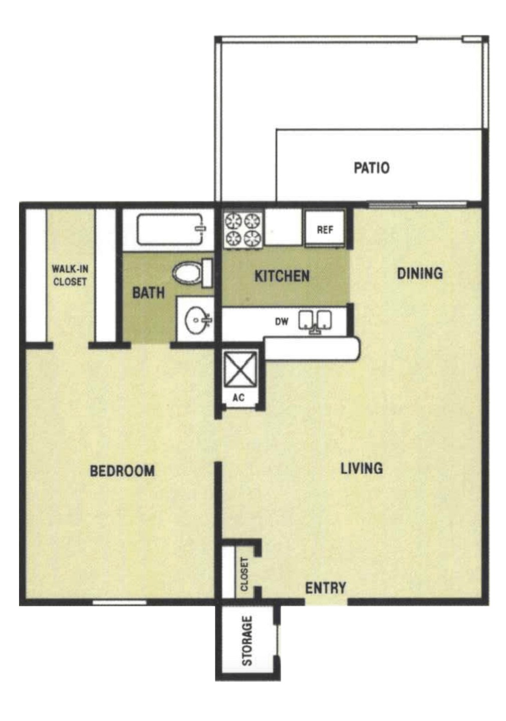 306 Sam Houston Dr Apt 826 Victoria TX 77901 Featured Image